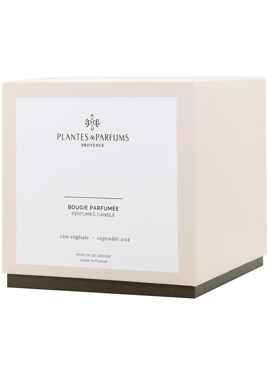 Ароматическая свеча с 3 фитилями Cotton Powder Perfumed Candle * 1100ml (1465665-34922870) Plantes&Parfums (368883164)