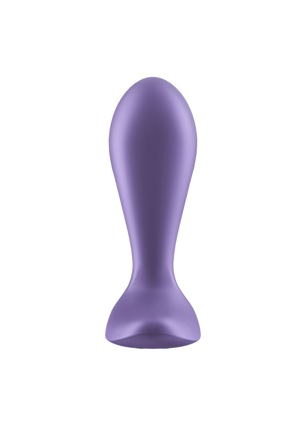 Анальна смарт-пробка з вібрацією Intensity Plug Purple - CherryLove Satisfyer (339867213)