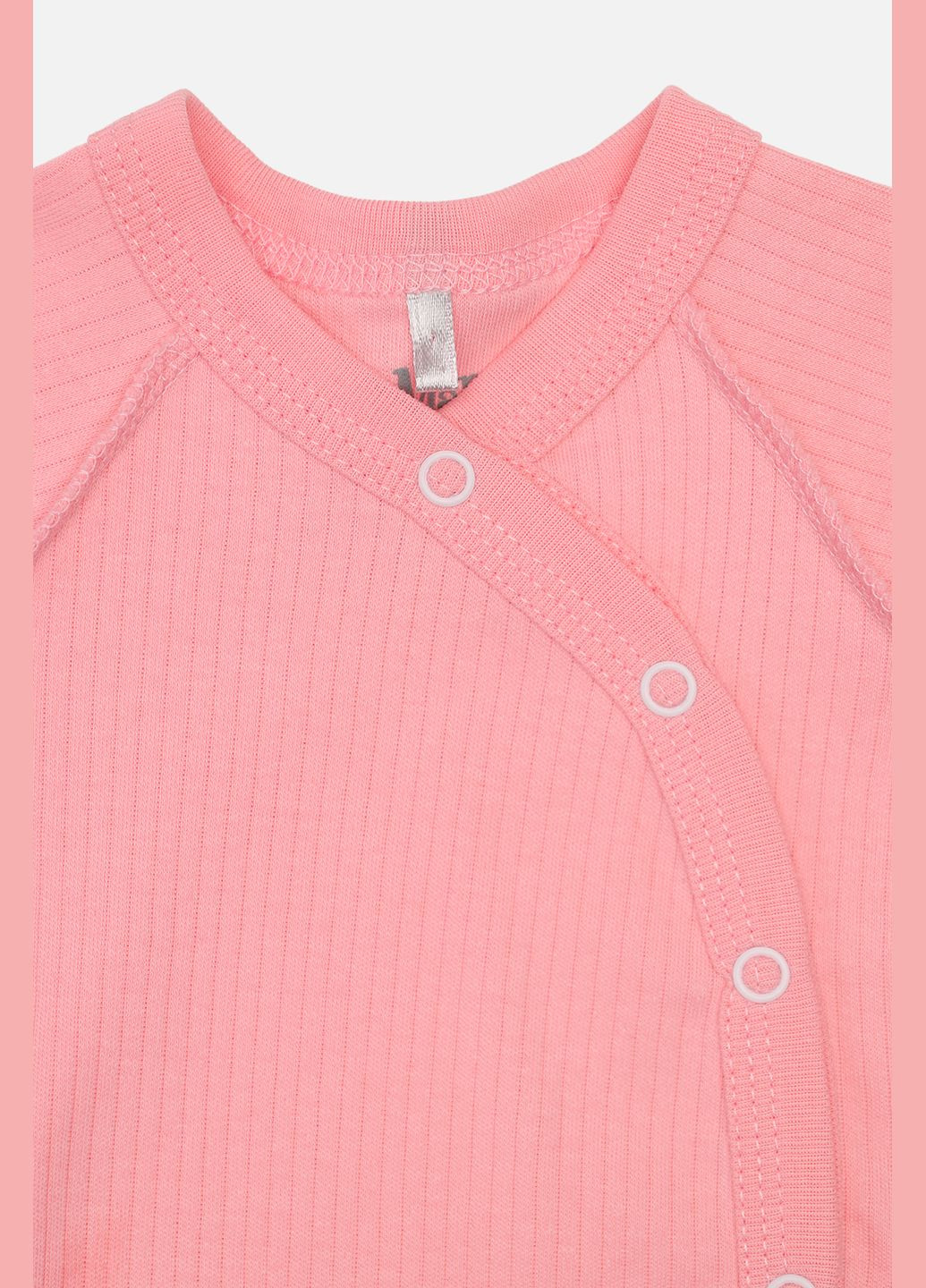 Боді яслі для дівчинки колір персиковий CB-00273415 Sweet Mario (325813815)