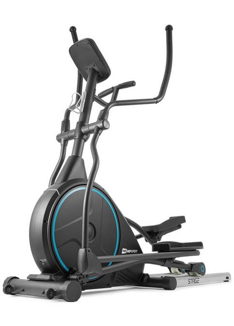 Орбитрек HS-160CF Stage электромагнитный синий Hop-Sport (301538897)