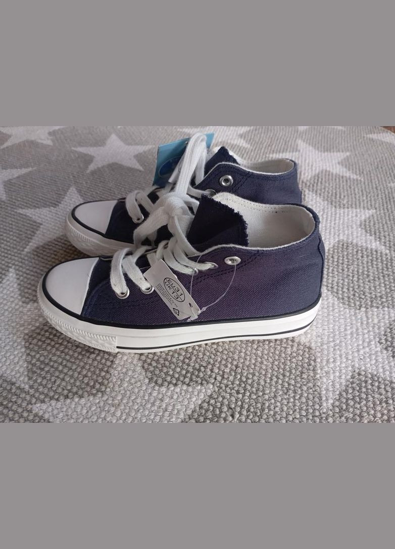 Синие кеды кроссовки для мальчика. германия. Pepperts