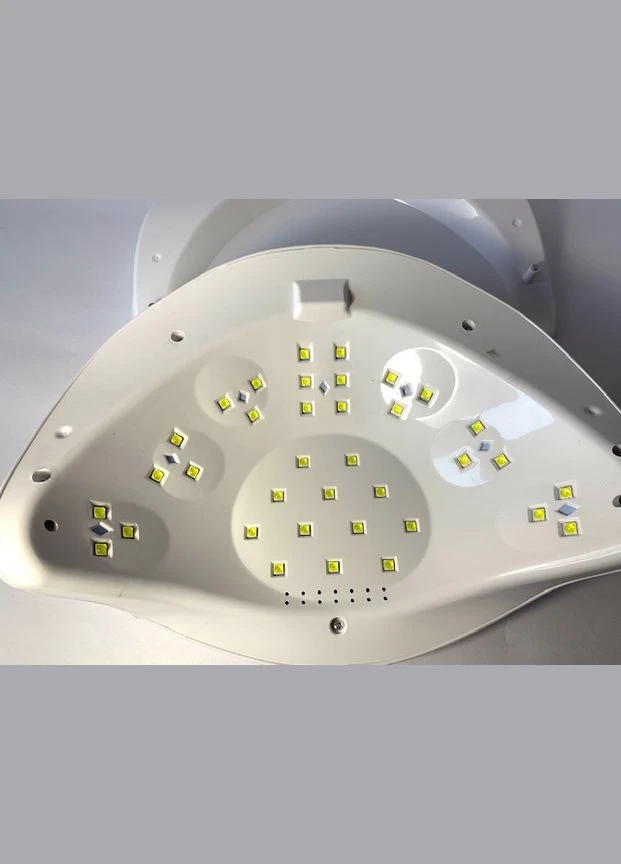 Лампа для манікюру X Plus UV/LED, 72 Вт Sun (376998019)