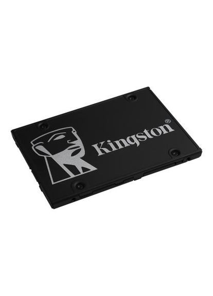 Твердотельный накопитель 512Gb, KC600, SATA3, 2.5", 3D TLC, 550/520 MB/s (SKC600/512G) Kingston (314748373)