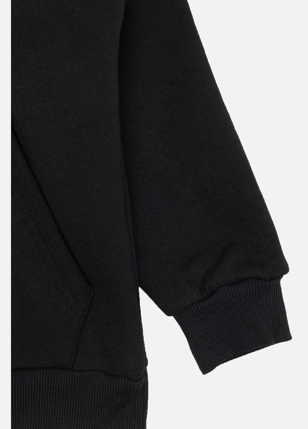 Худі для хлопчика колір чорний CB-00258362 First Kids (319059983)