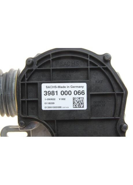 Электро-механический актуатор КПП SMART: FORTWO CABRIO (451), FORTWO COUPE (451) 3981 000 066 Sachs (368192805)