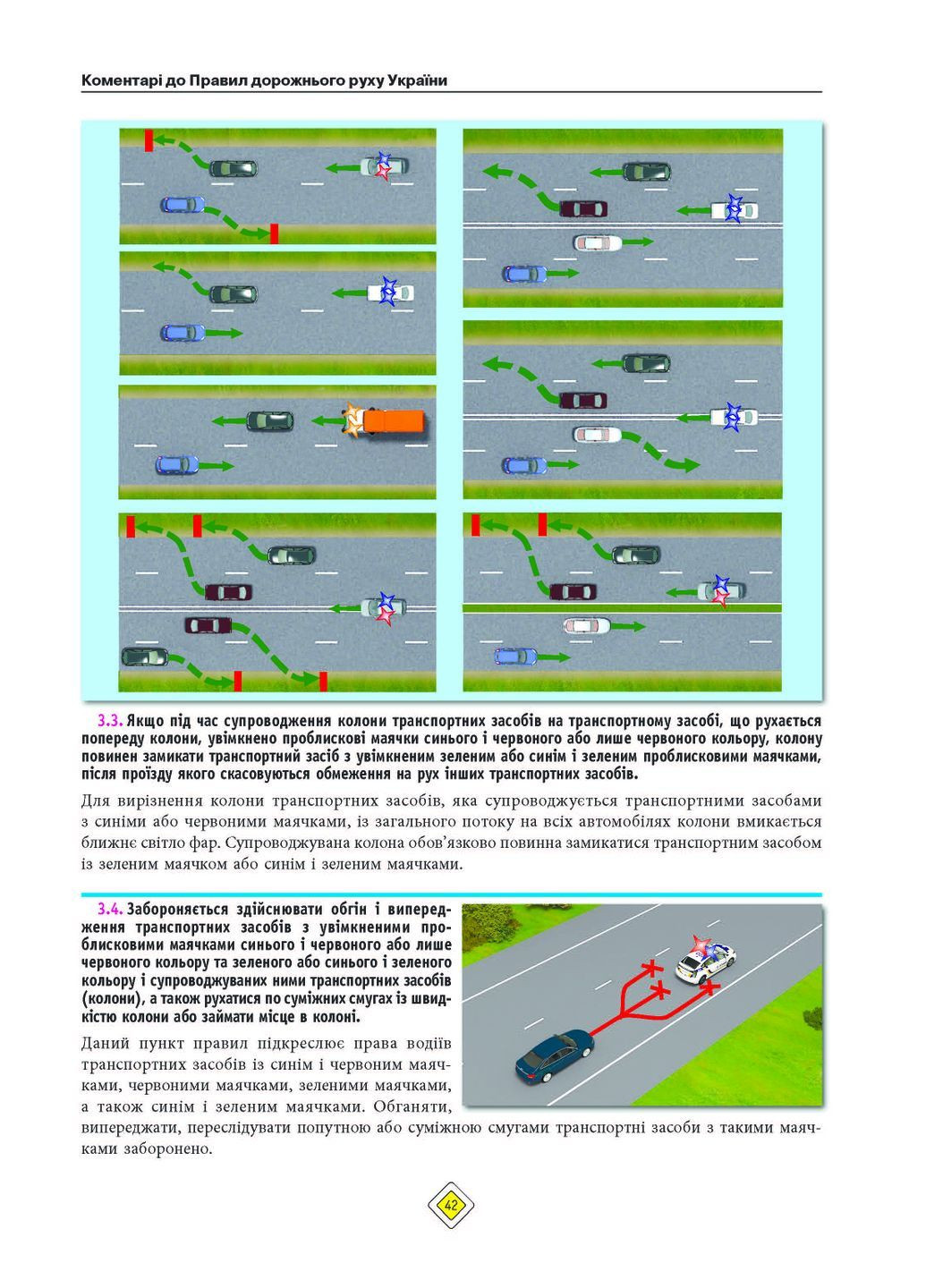 Правила Дорожного Движения Украины 2026 года с комментариями Моноліт (364963373)