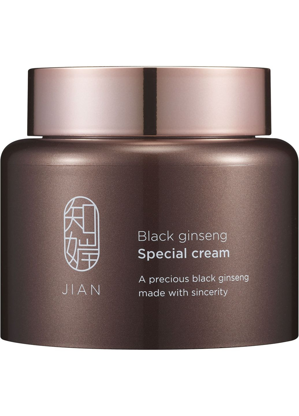 Charmzone Крем для лица Jian Black Special Ginseng с экстрактом черного женьшеня 100 мл — Крем, Южная Корея (335031874)