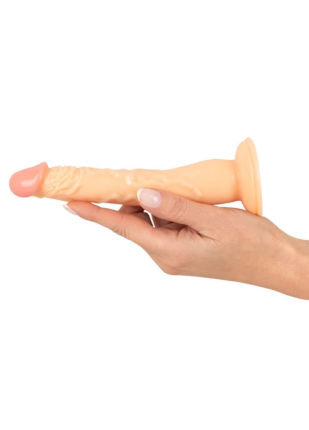 Фаллоимитатор - European Lover Small Flesh Orion (341084616)