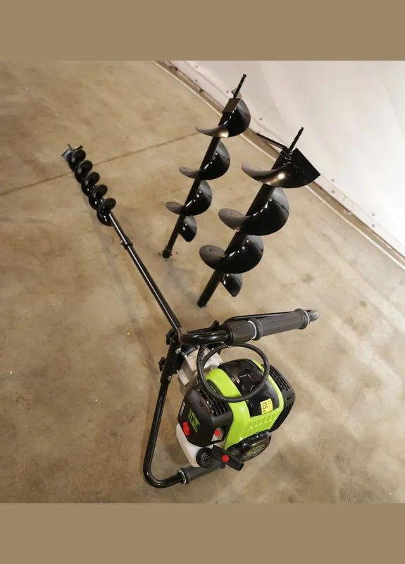 Бензобур ZI-ELB380 Zipper (301214896)