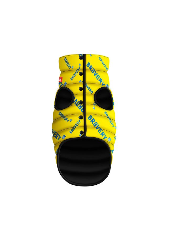 Курточка для собак Clothes рисунок "Смелость",, В 43-46 см, С 24-27 см WAUDOG (362584945)