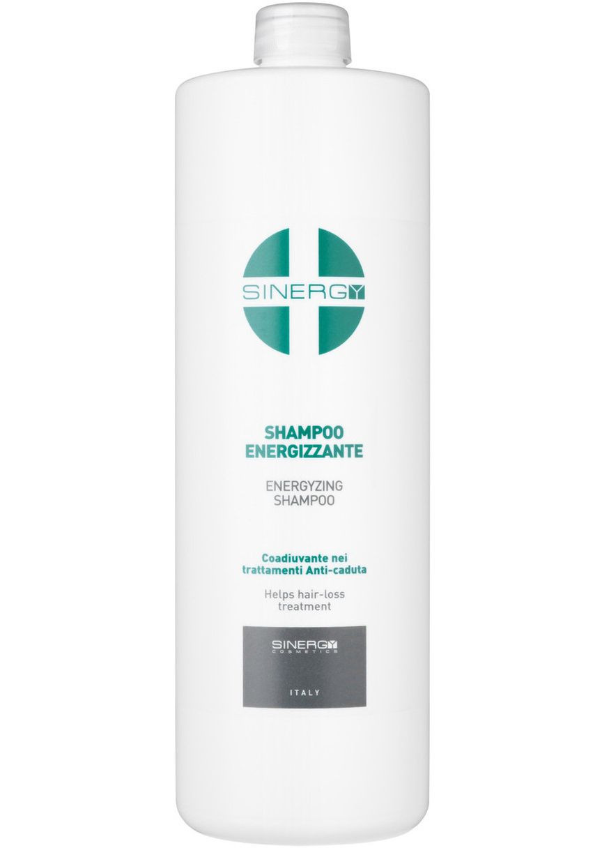 Шампунь проти випадіння волосся, 1000 мл (8033745722014) Sinergy (366821635)