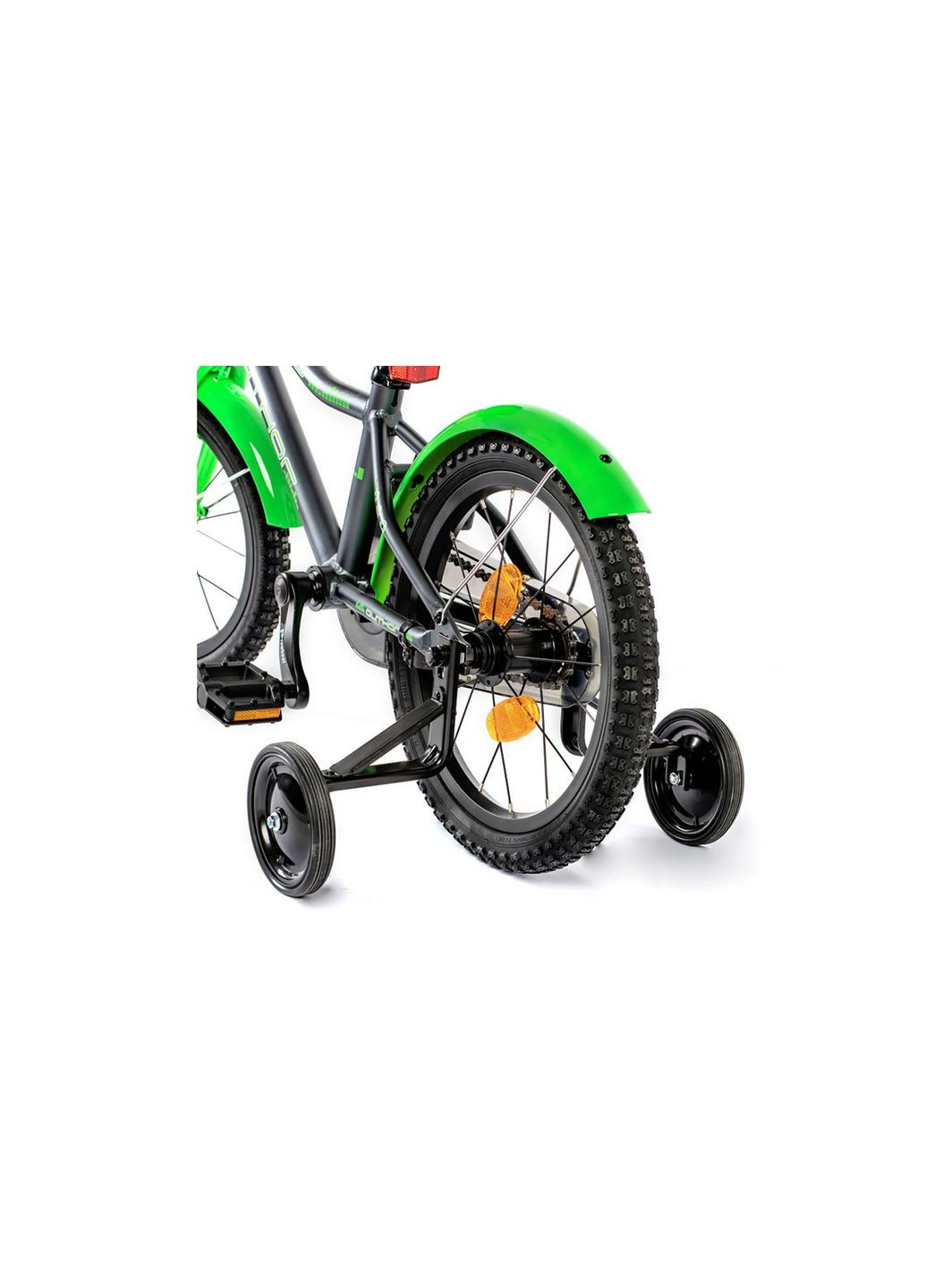 Велосипед Stylo II 16", рама 9", рік 2025, сіро Author (372974539)