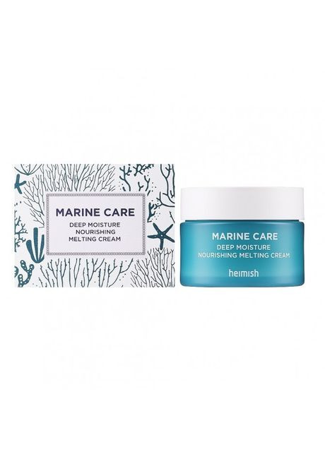 Heimish Крем для обличчя з екстрактом водоростей Marine Care Deep Moisture Nourishing Melting Cream 55 ml — Крем, Південна Корея (358499703)