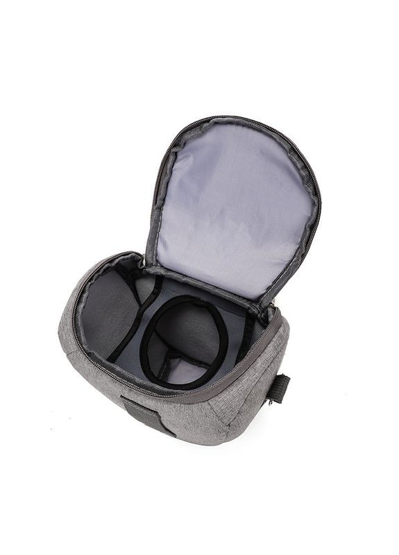 Сумка-трикутна для дзеркального фотоапарата з плечовим ременем і дощовиком ( код: IBF079S ) Digital (325861924)