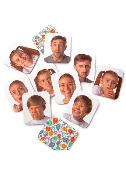 Настольная игра "Мемка Мимка 2" 960094 для компании Така Мака (334143961)