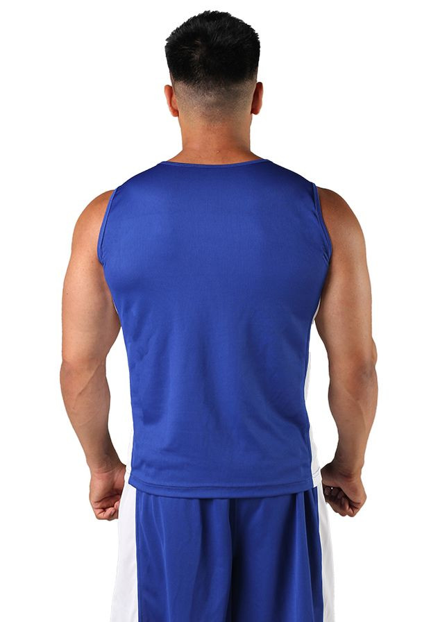 Майка боксерская Boxing blue (TS1631BLU) Berserk Sport (293242167)