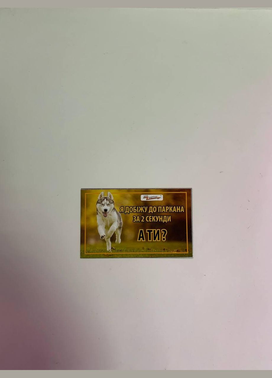 Табличка (злой пес) No Brand (328600640)