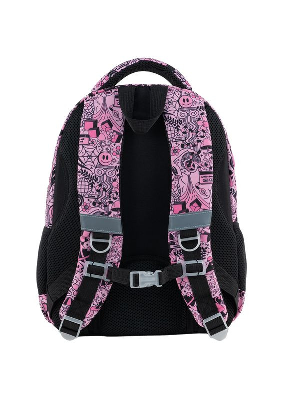 Шкільний рюкзак з ортопедичною спинкою для дівчинки Education GO24-175M-3 Dream GoPack (293504307)