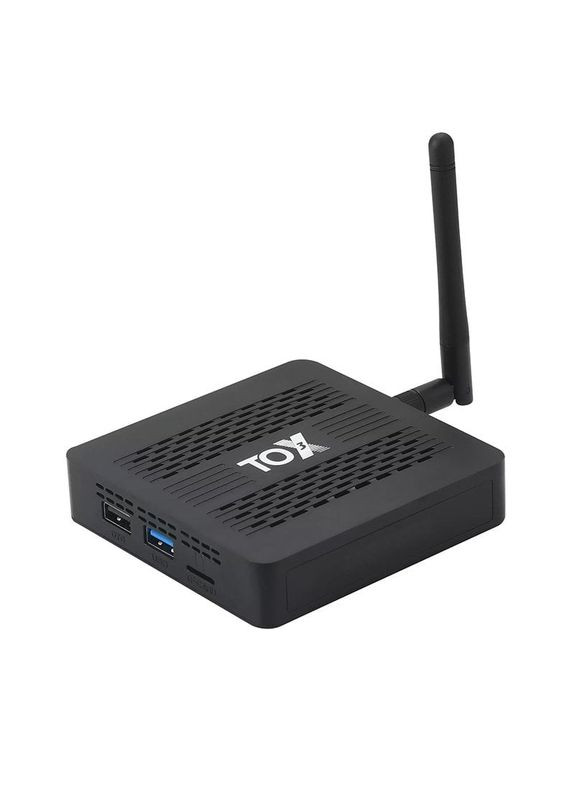 Київстар ТБ пакет "Преміум HD" на 12 місяців + Смарт ТВ приставка TOX3 4/32 Гб Smart TV Box Android 11 Ugoos (338627359)