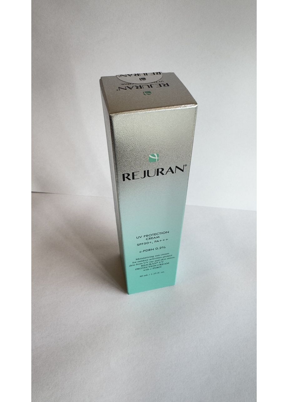 Солнцезащитный крем SPF 50 UV protection cream spf 50+ pa+++ (40мл) Rejuran (369569530)