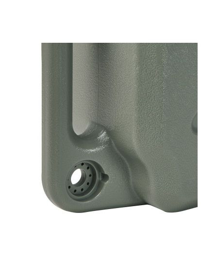 Каністра для води (6927595753255) Naturehike CNH22CJ018 12 літрів темно-зелена (368822143)