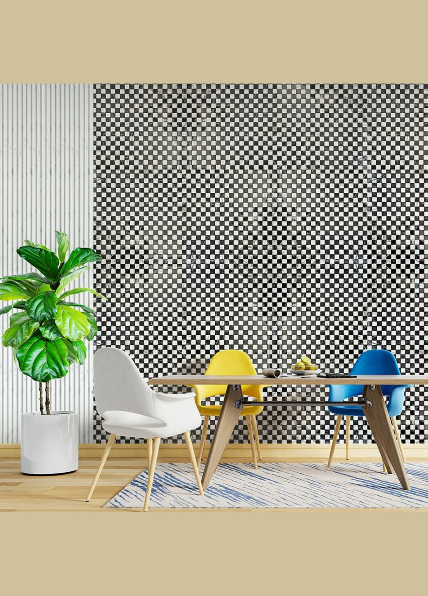 Самоклеющаяся PET мозаика 30*30CM*4MM (D) SW-00002448 Sticker Wall (315791686)