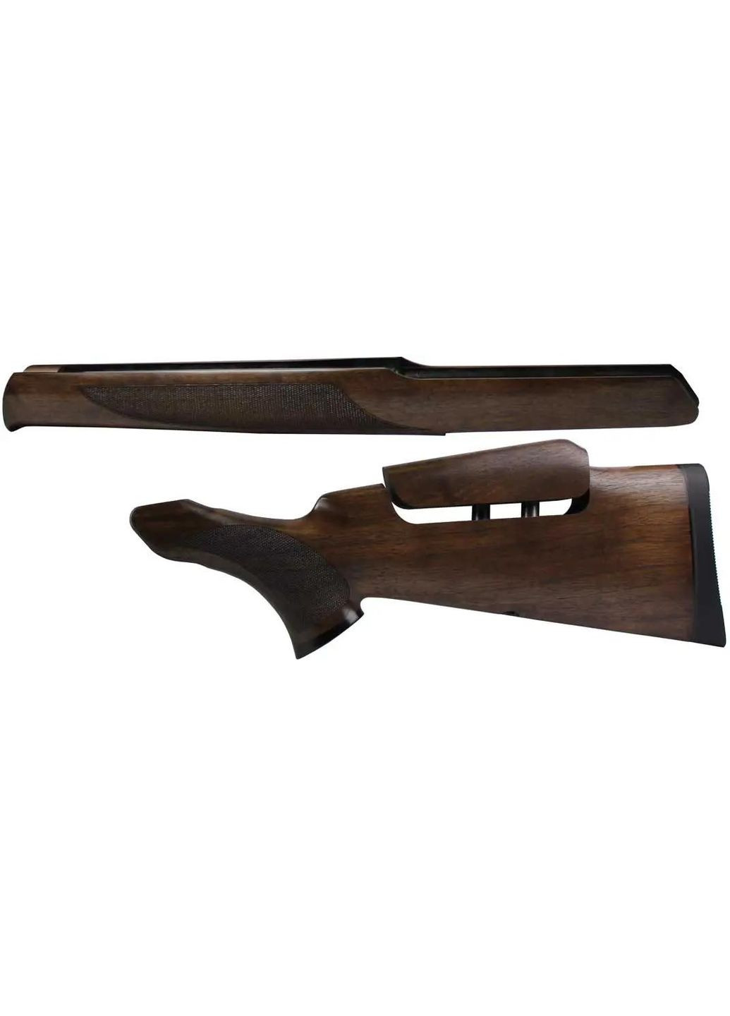 Пример и цевье Classic Team Sauer для карабина Sauer S 303. Материал орех. No Brand (316436287)