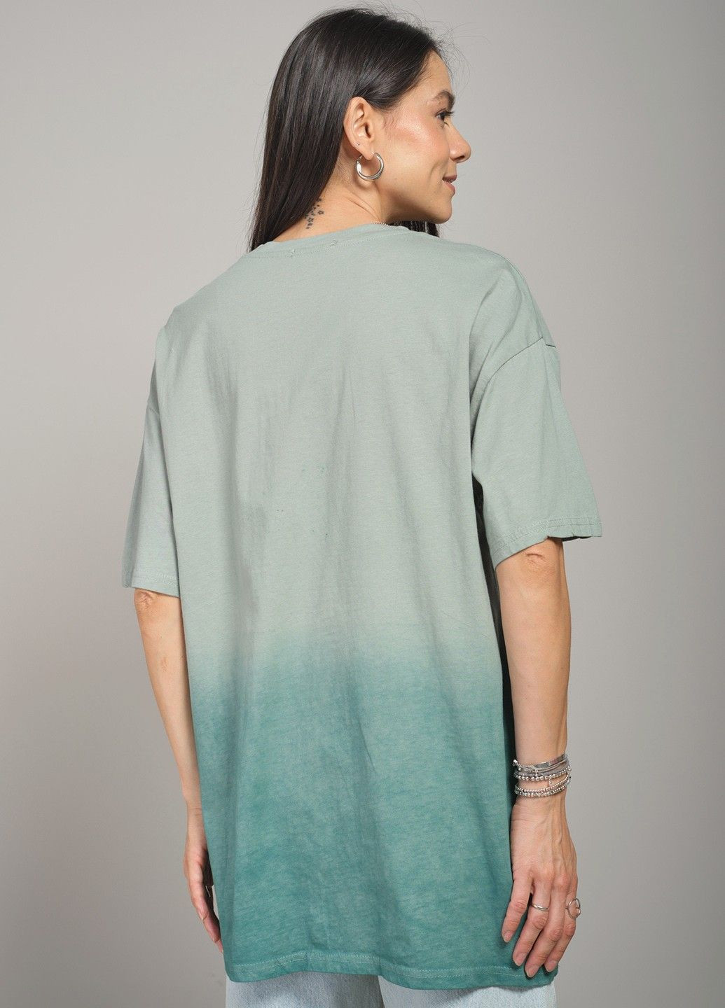 Футболка женская 343962 Power - (296984393)