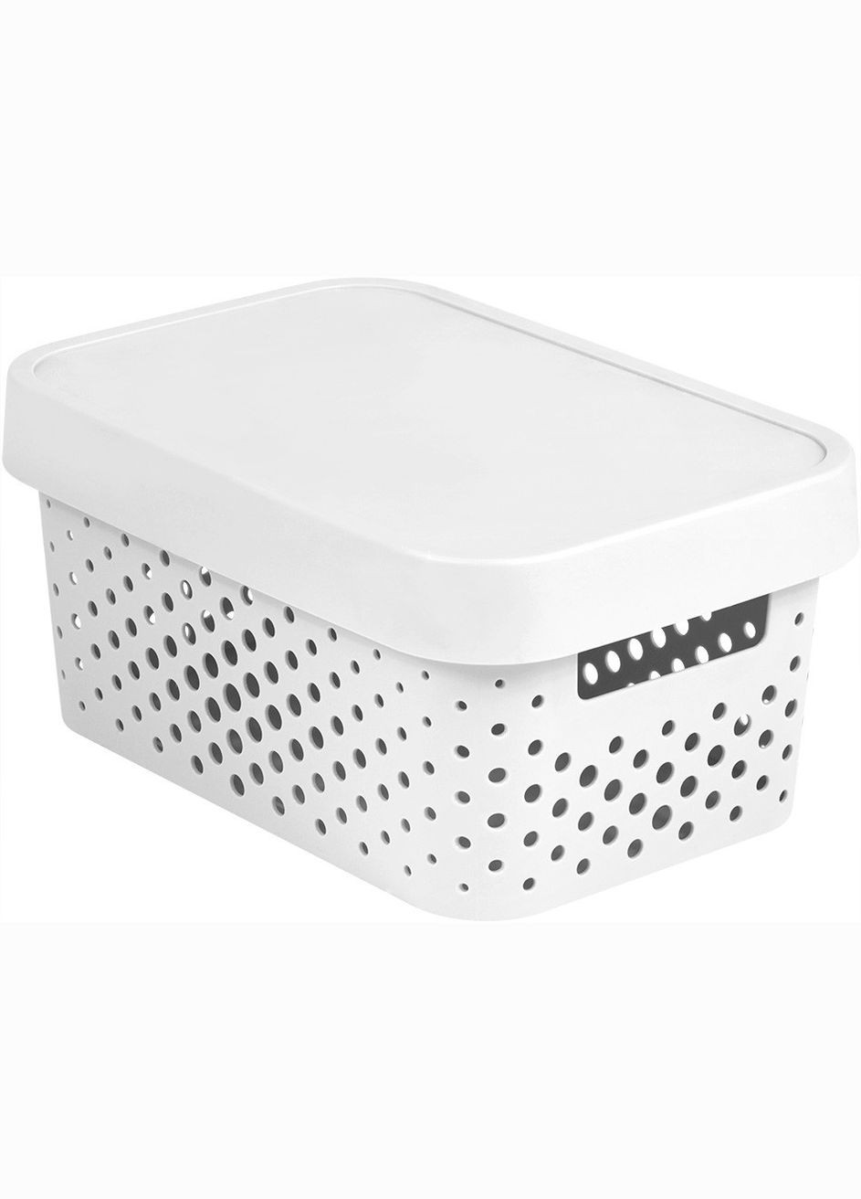 Коробка для хранения Infinity 5 л (04760) Бирюзовый Curver (334005462)