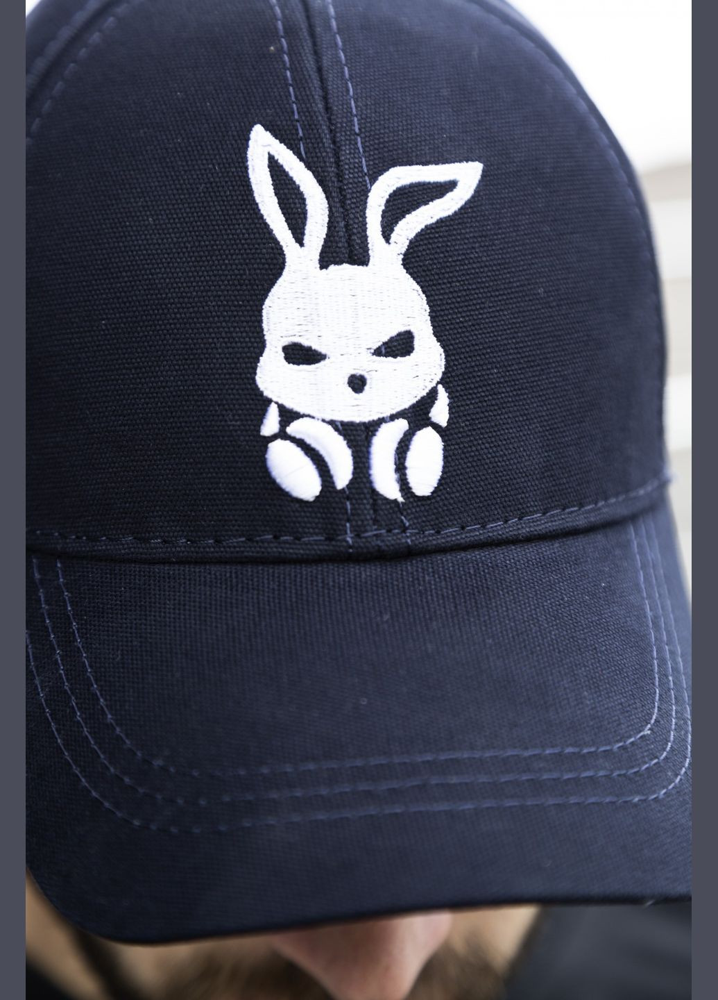 Кепка 🧢🧢Bunny 🧢🧢 Приємний дихаючий матеріал високої якості No Brand (330457655)