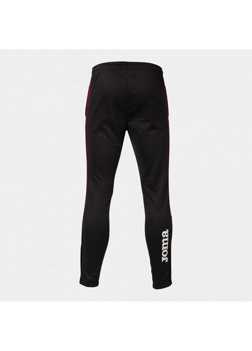 Спортивні штани ECO CHAMPIONSHIP Чорний, Червоний Joma (333958839)