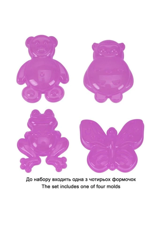 Набір для пісочниці Toysi (392693147)