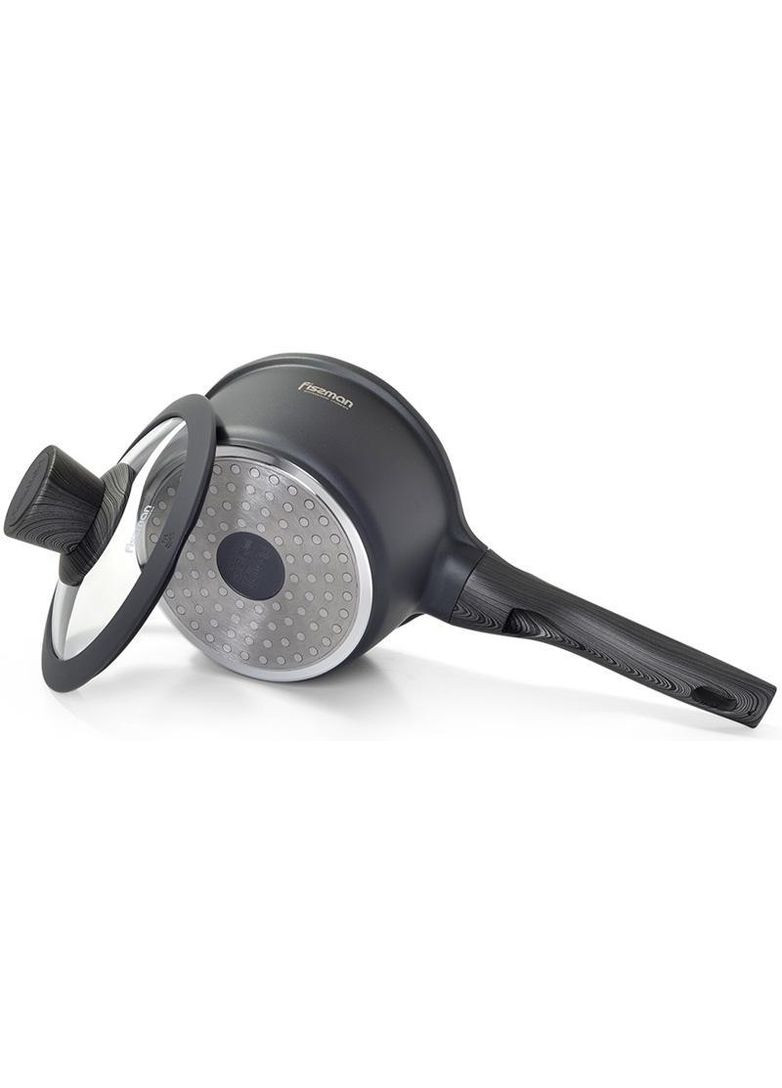 Ківш Prestige 1.4л з антипригарним покриттям Greblon С3 Fissman (329895155)