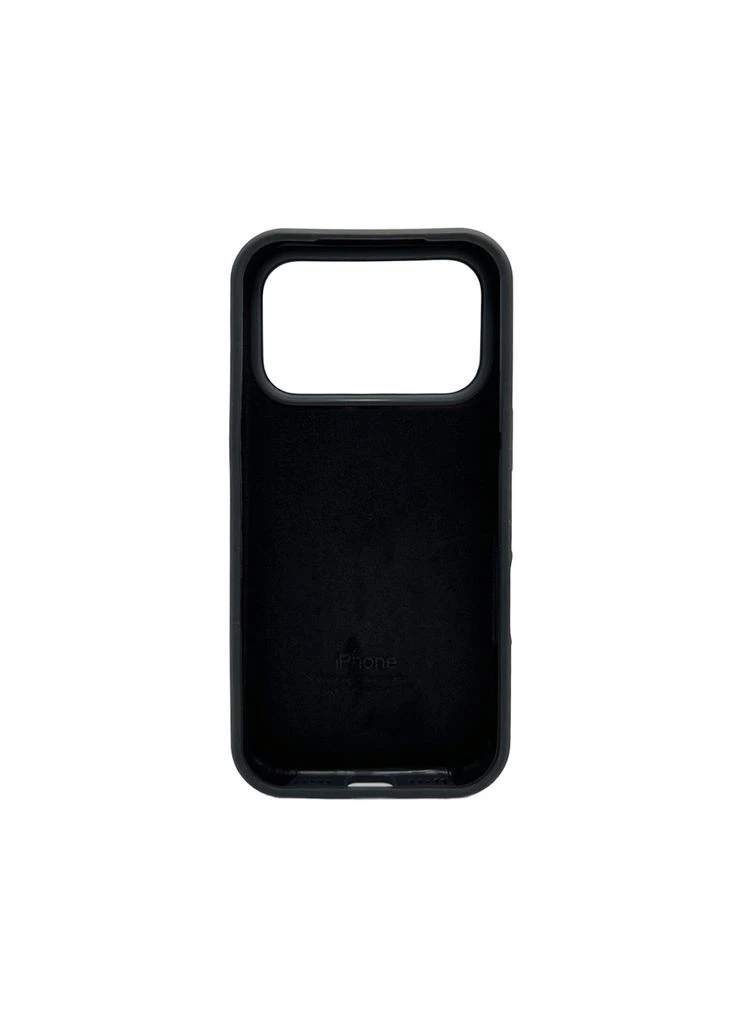 Чехол для смартфона Silicone Full Case AA Open Cam для Apple iPhone 17 Pro 12, Darl Grey No Brand (389299606)
