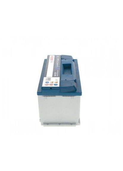 Аккумулятор 95Ah-12v EFB (S4E13) (353x175x190),R,EN850 0092S4E130 Bosch (360492133)