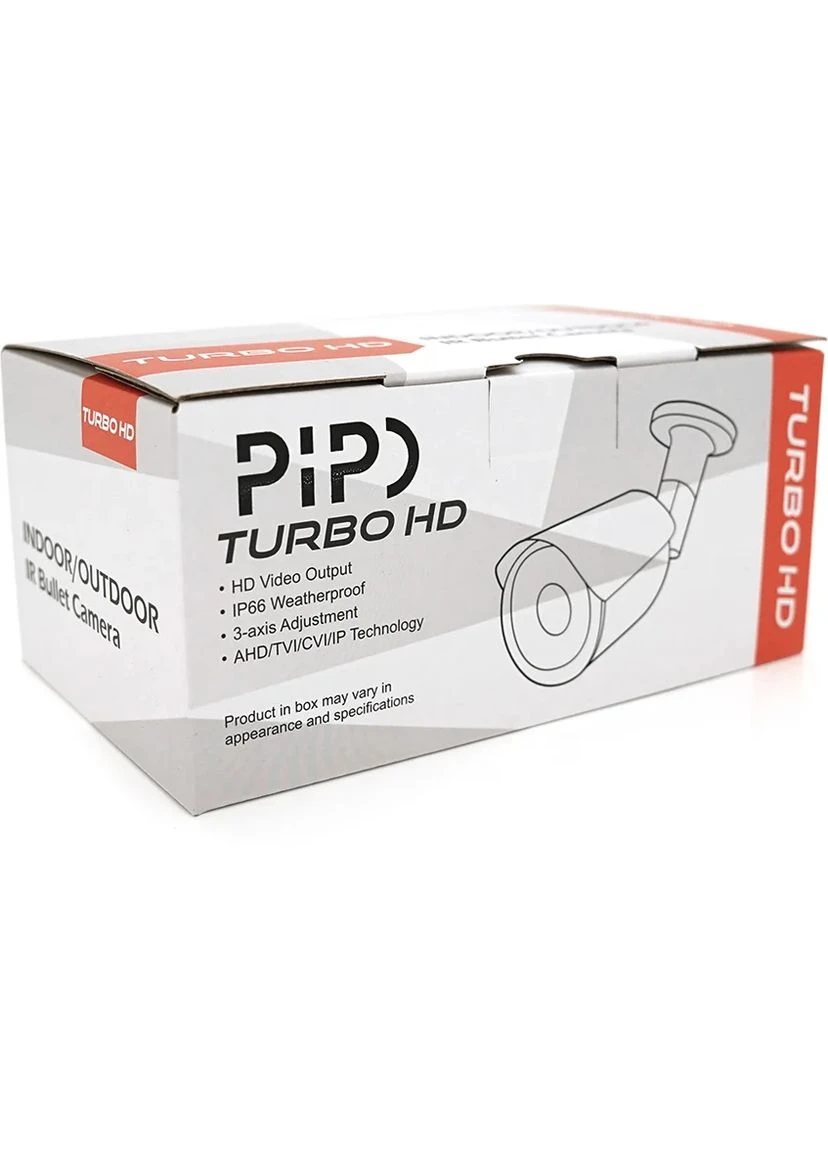 Камера відеоспостереження PP-B4N04F200ME 2.8 (мм) Pipo (361169988)
