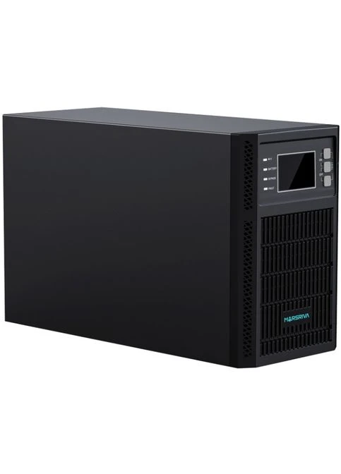 ДБЖ MR-US1K, 1кВА/1кВт, Smart Online UPS, 1kVA, Shuko, 2*12V/9Ah Marsriva (398319488)
