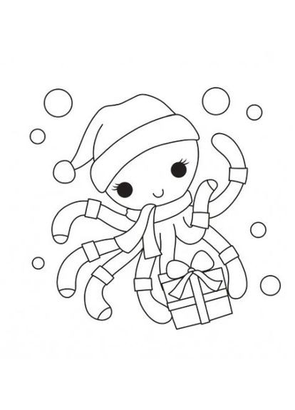 Водяні забарвлянки. Подарунки РАНОК (370051511)