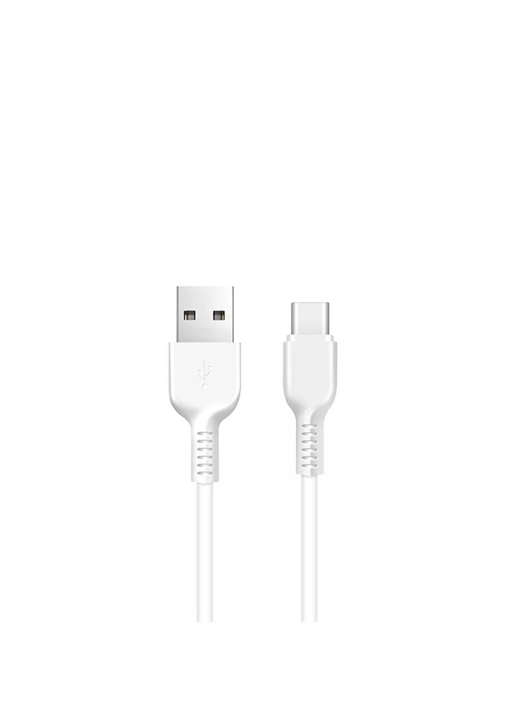 Кабель X20 USB to Type-C 2A, 3m, PVC, TPE connectors, White Hoco (388529607)