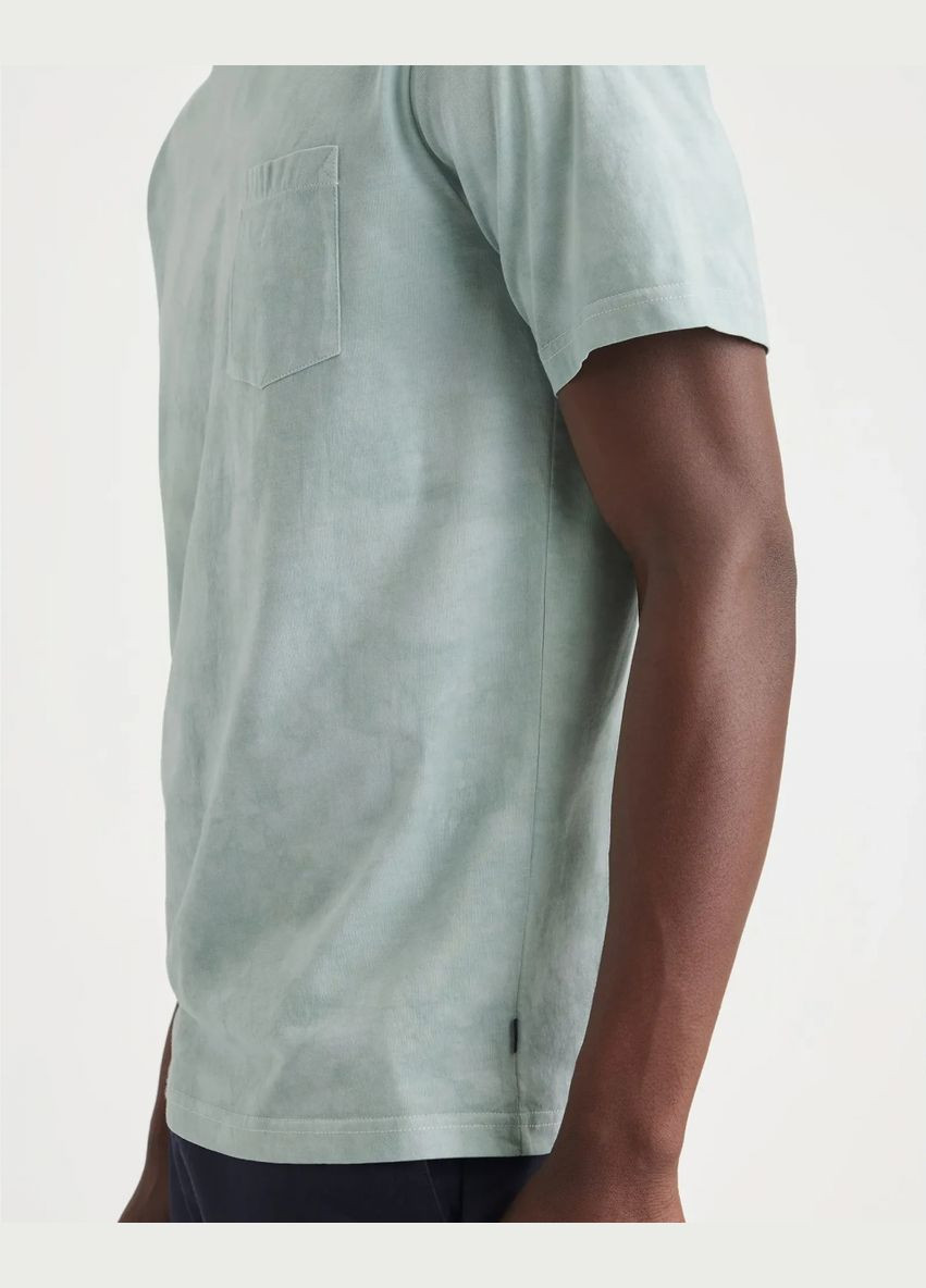 Серая футболка Dockers Premium A31380023 Harbor Grey