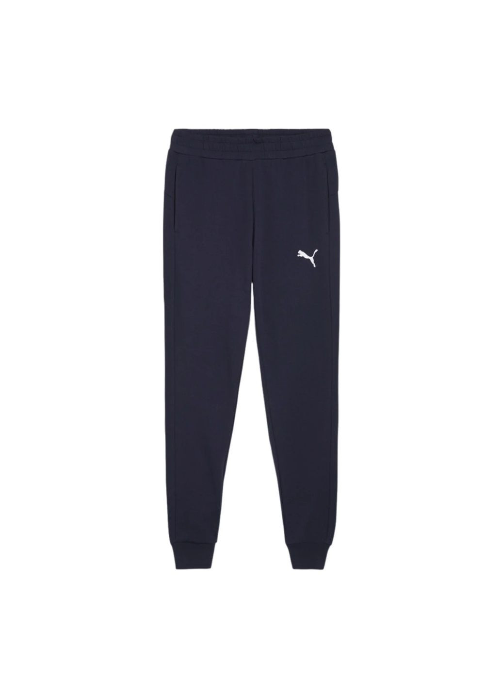 Синие демисезонные брюки Puma