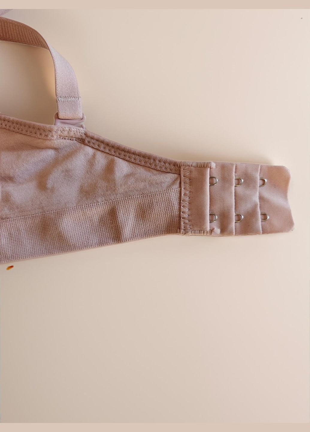 Світло-ліловий бюстгальтер a 6565 c Acousma з кісточками поліестер, нейлон, спандекс