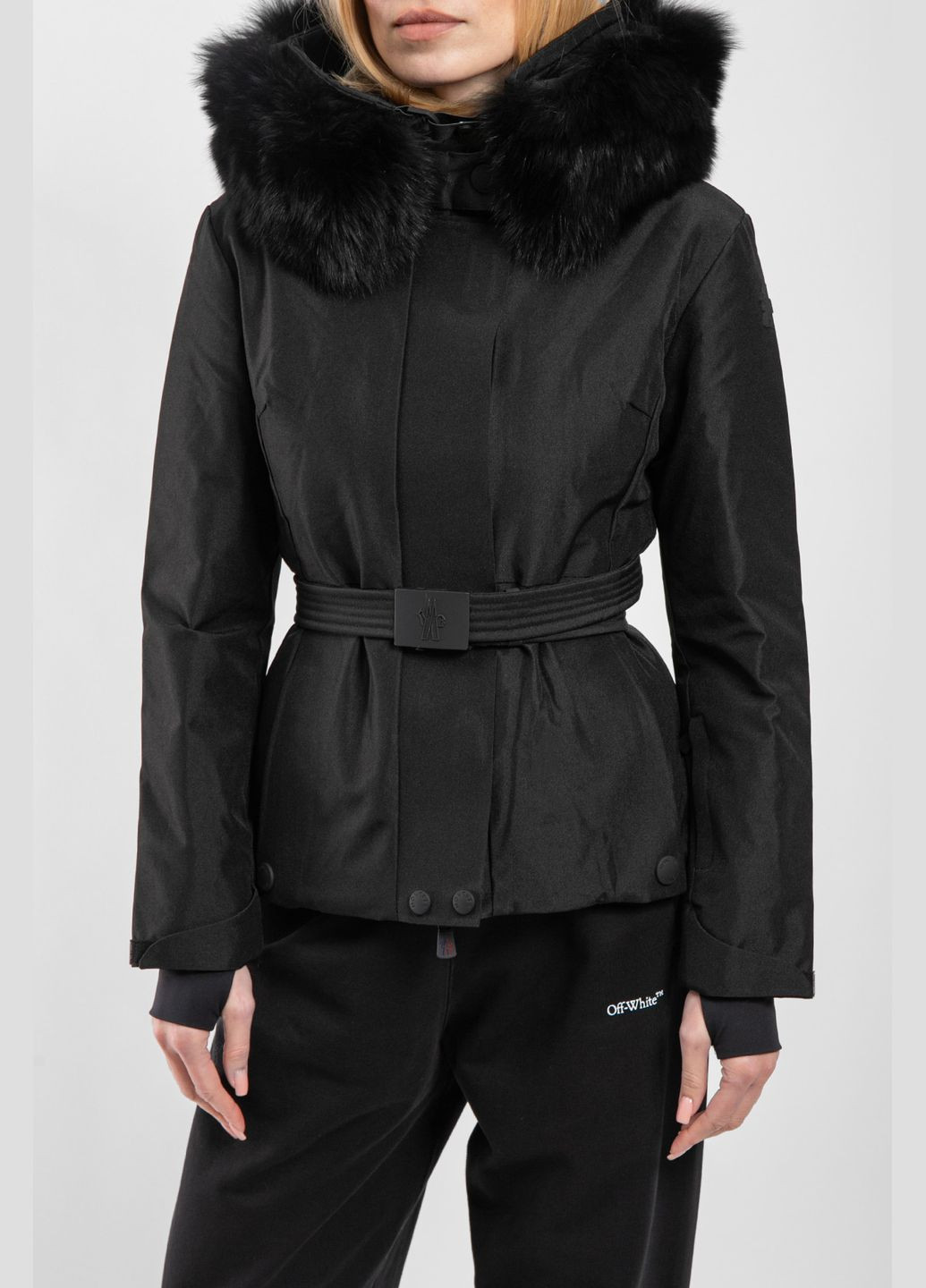Лыжная куртка Moncler (314119168)