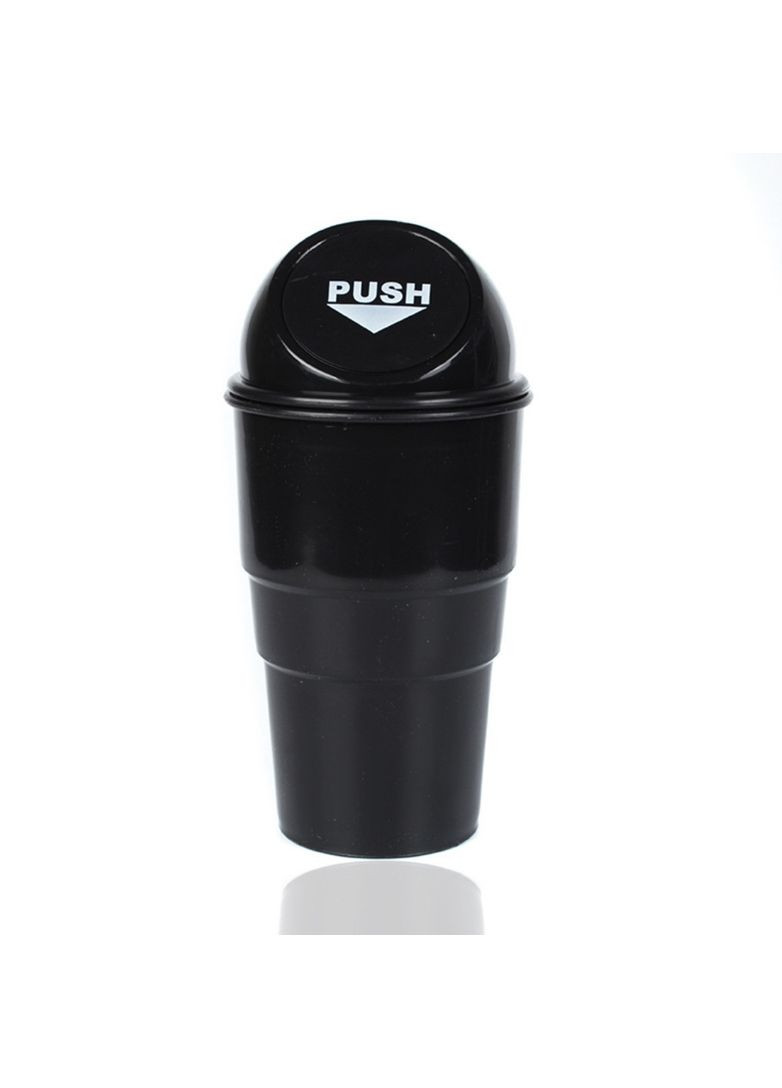 Автомобільне сміттєве відро в підстаканник, відро для сміття для автомобіля ( ) China (366874442)