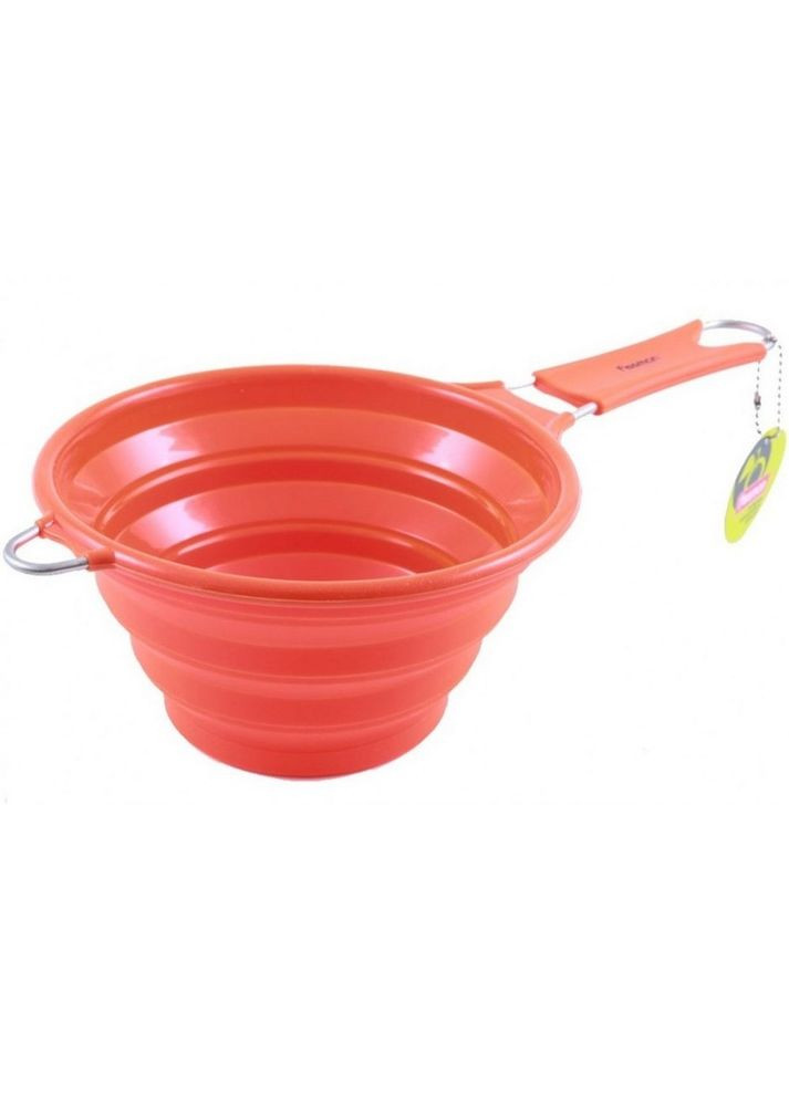 Складаний силіконовий друшляк AY - 7215.CL Fissman (316628012)