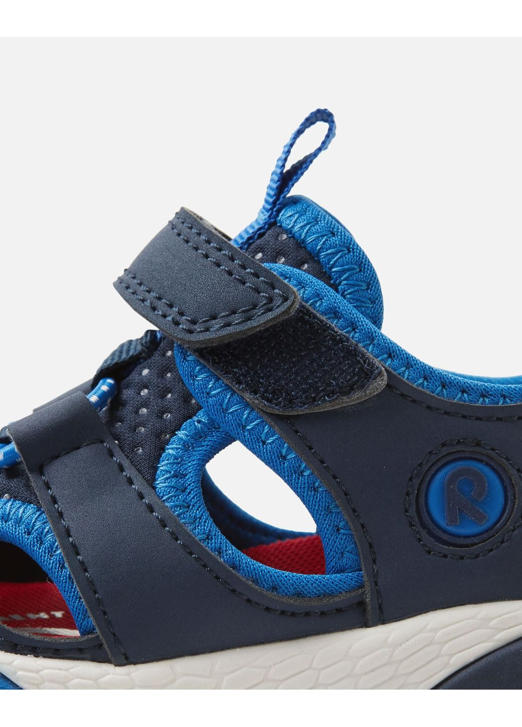 Темно-синие сандалии Reima