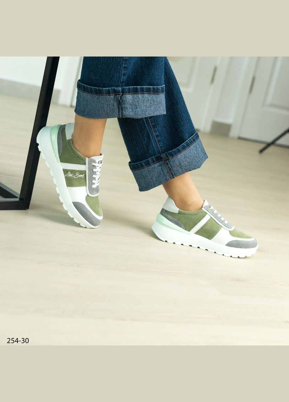 Кроссовки Vakko комбинированные всесезоны (324019599)