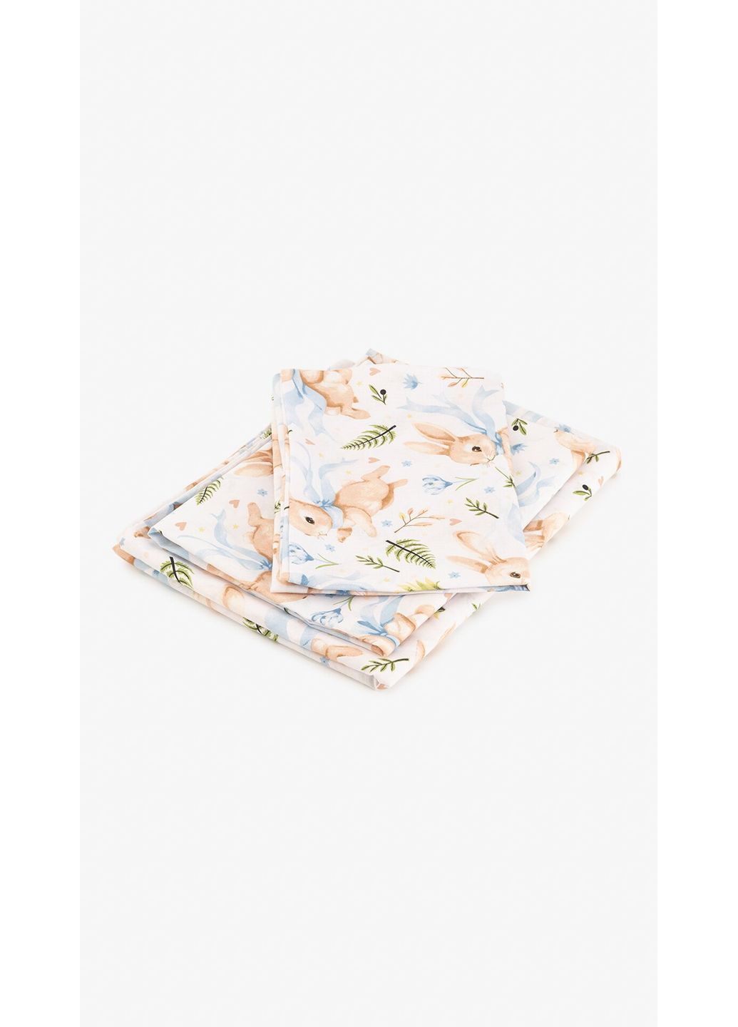 Постельное белье (пододеяльник+наволочка) Зайка П210.У Разноцветный shop (2000999359958) No Brand (367833029)