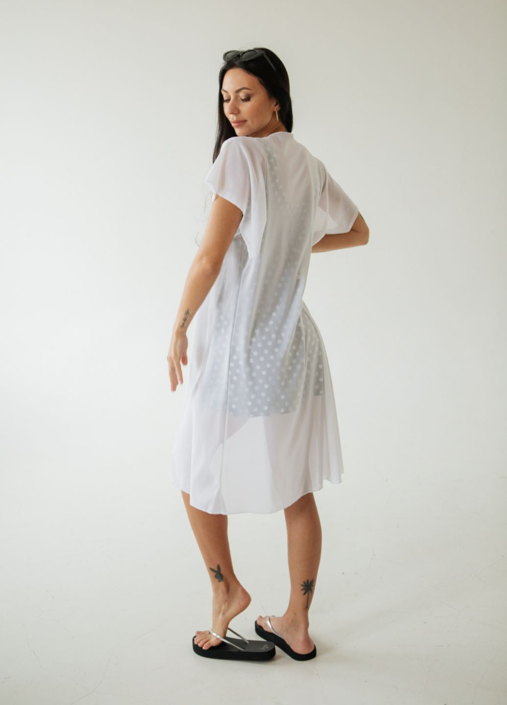 Пляжна накидка халат Ods (296505495)