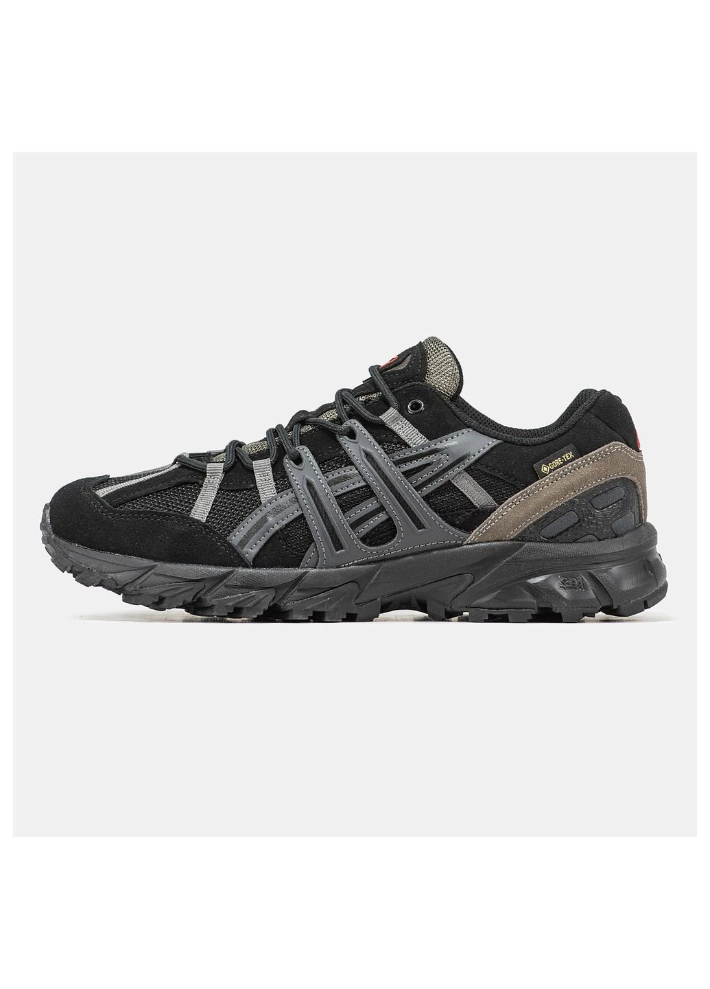 Цветные демисезонные кроссовки мужские asics gel-sonoma 15-50 | gore-tex | термо No Brand Gel-Sonoma 15-50 Gore-Tex